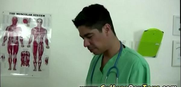  Teenage chinese gay hunk sex scene and naked with doctors I desired